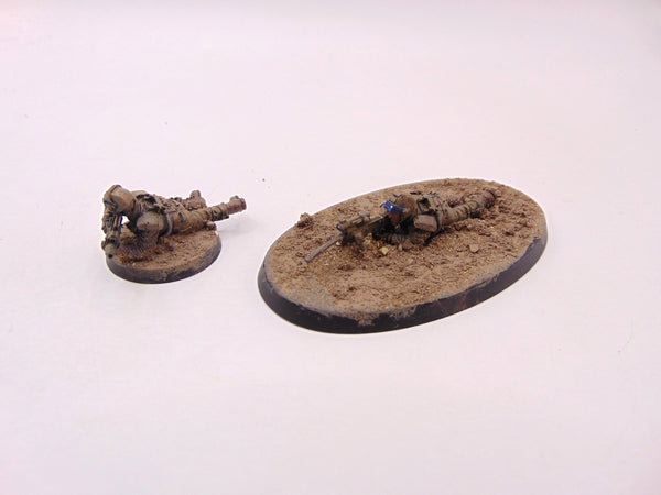Elysian Sniper Team