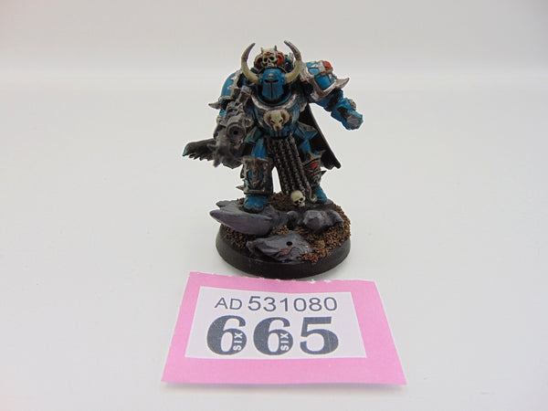 Chaos Lord in Terminator Armour