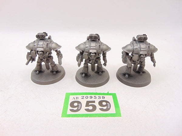 Legions Imperialis: Questoris Knights