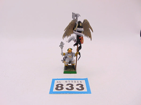 Empire Battle Standard Bearer
