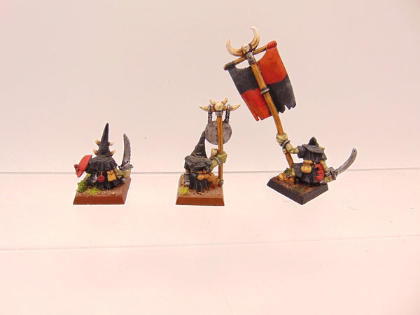 Night Goblins Command