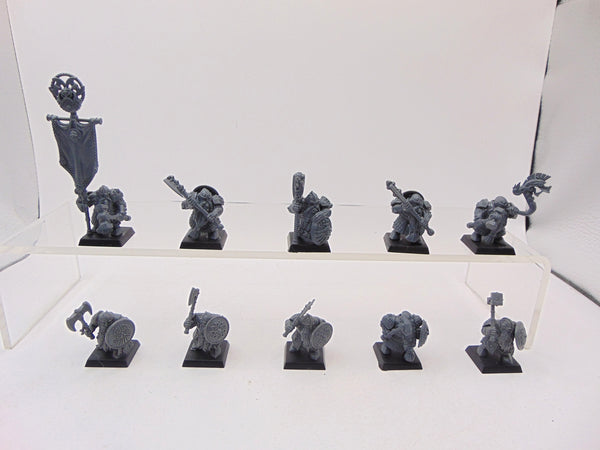 Ironbreakers