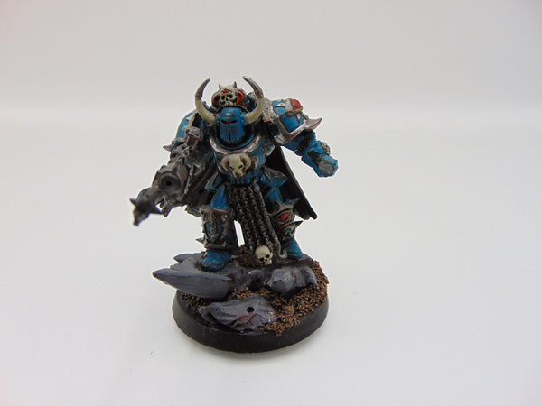 Chaos Lord in Terminator Armour