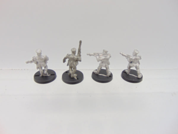 Mordian Iron Guard Troopers