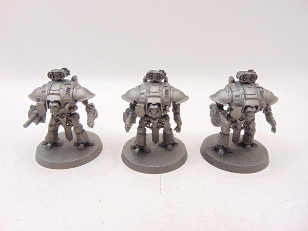 Legions Imperialis: Questoris Knights