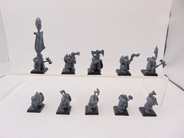 Ironbreakers
