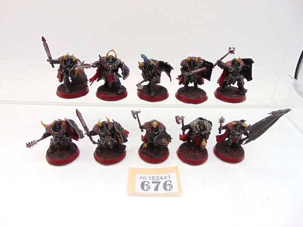 Chaos Warriors