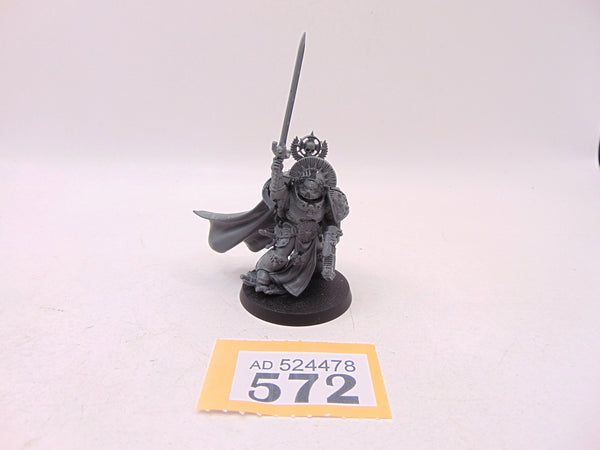 Praetor with Power Sword