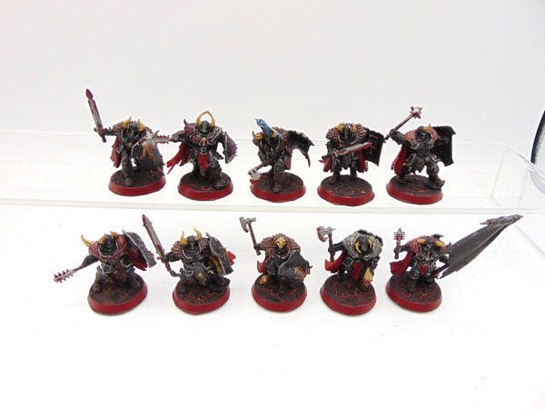Chaos Warriors