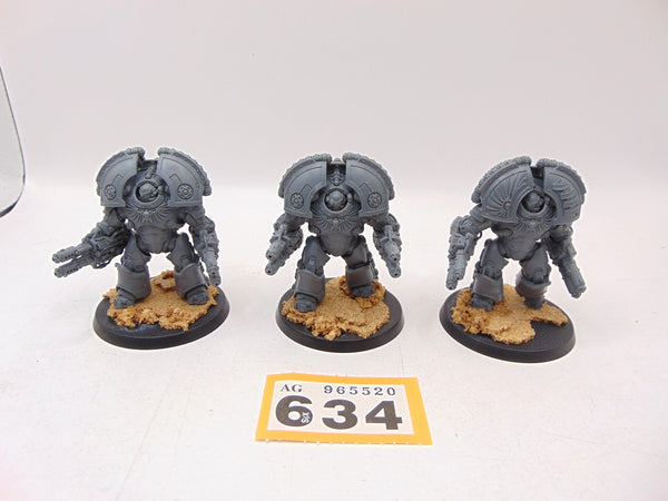 Saturnine Terminators