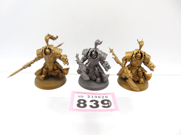 Allarus Custodians