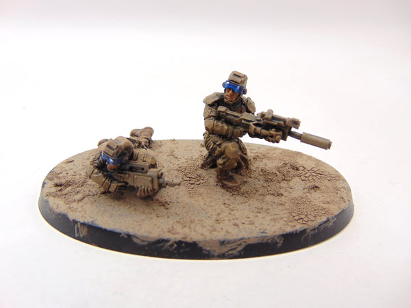 Elysian Sniper Team