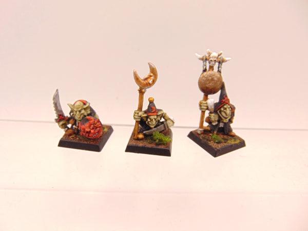 Night Goblins Command