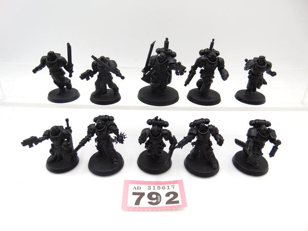 Primaris Crusader Squad