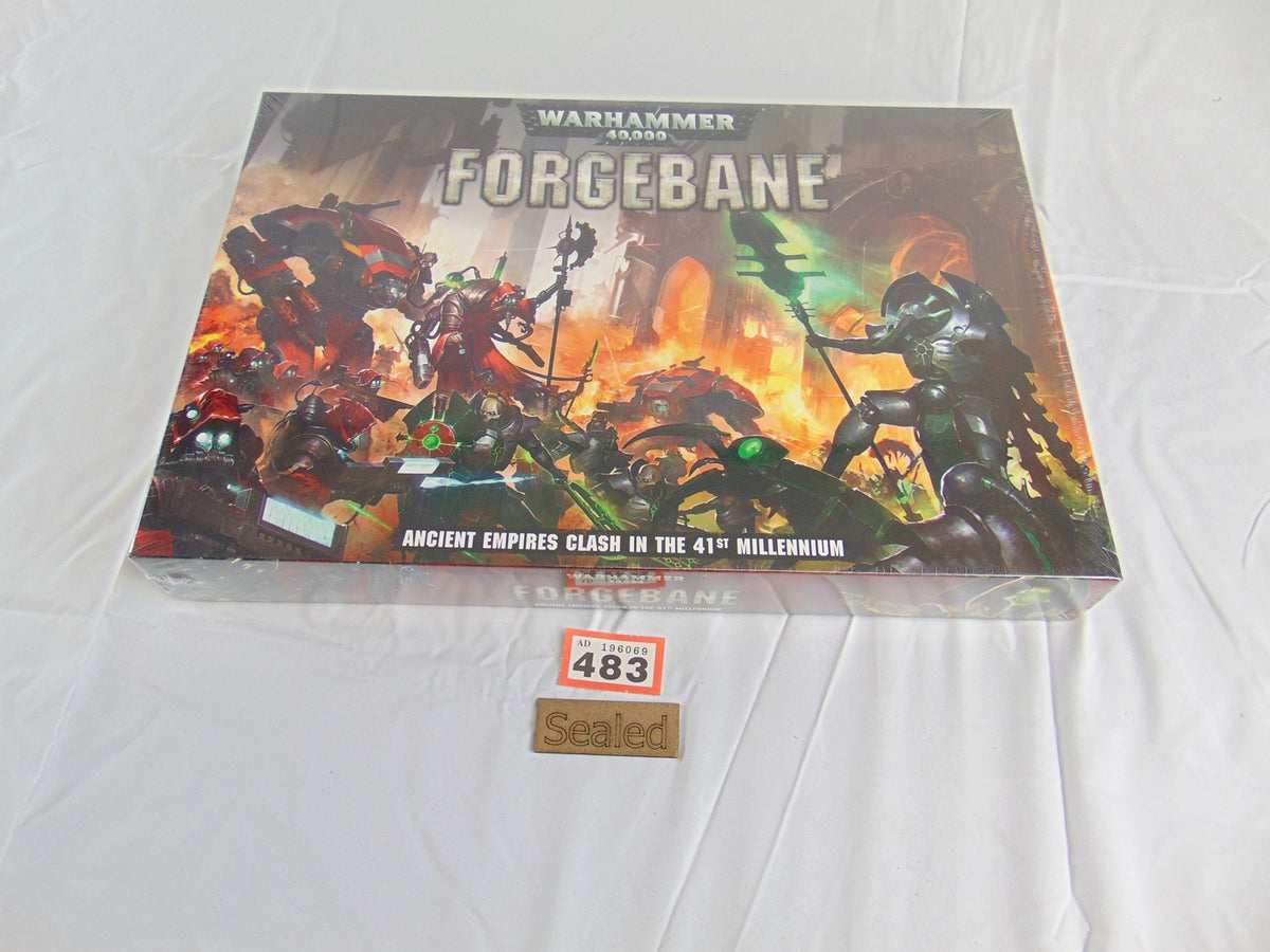 Forgebane – The Troll Trader