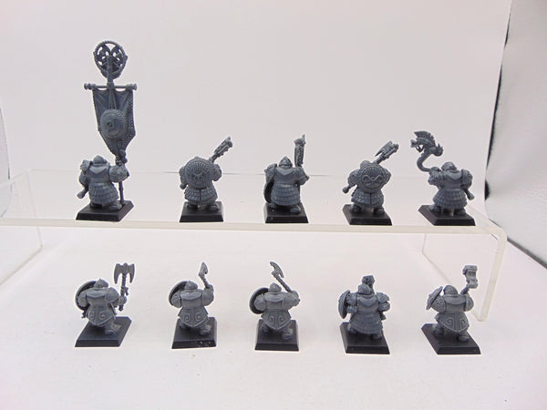 Ironbreakers