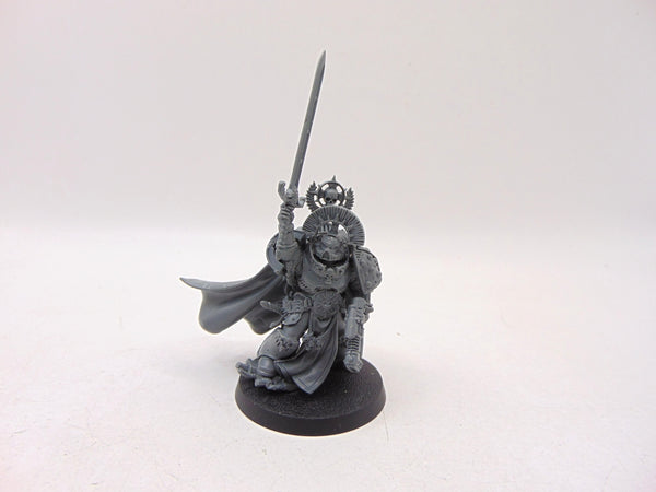 Praetor with Power Sword
