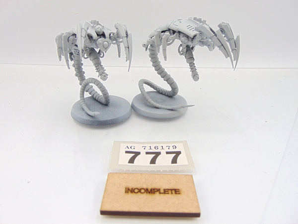 Canoptek Wraiths