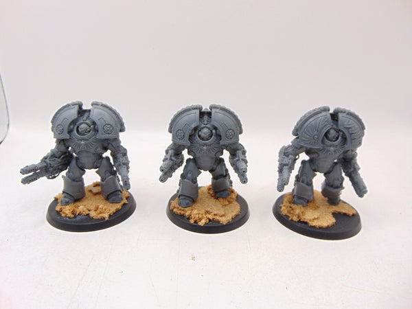 Saturnine Terminators