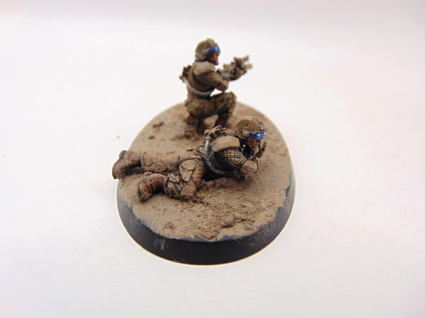 Elysian Sniper Team