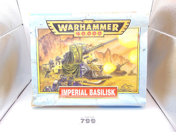 Imperial Basilisk