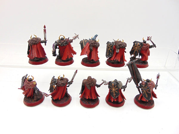 Chaos Warriors