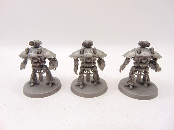 Legions Imperialis: Questoris Knights