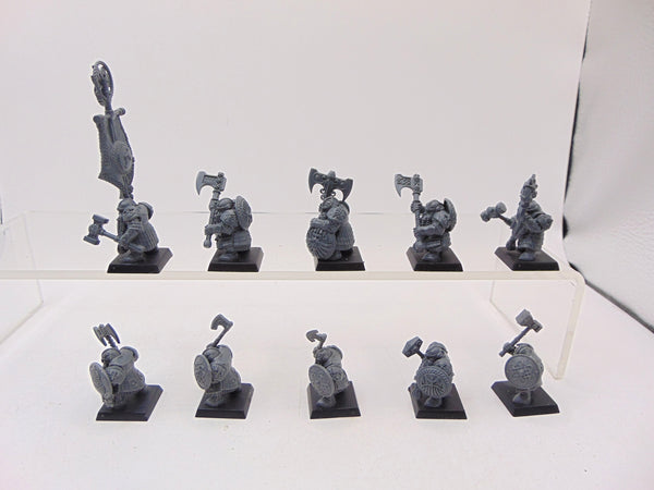 Ironbreakers
