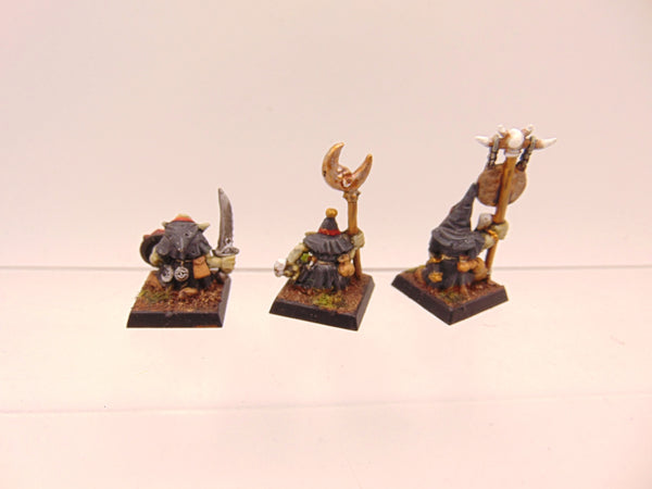 Night Goblins Command