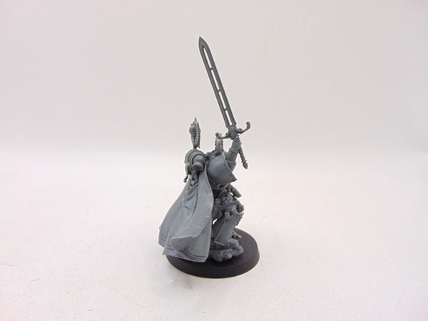 Praetor with Power Sword