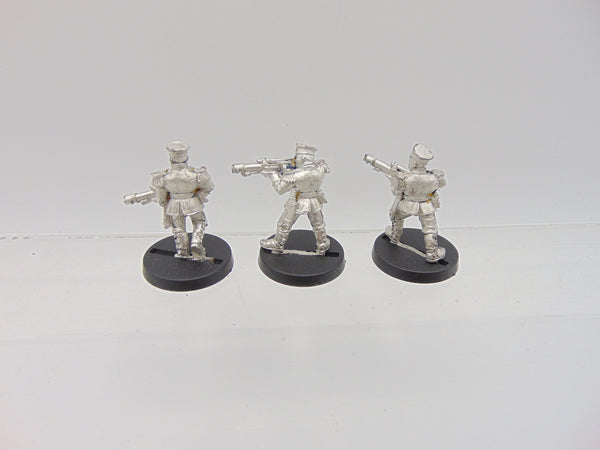 Mordian Iron Guard Troopers