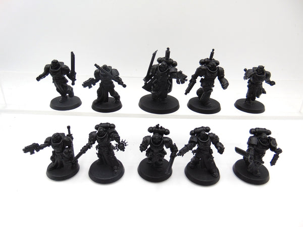 Primaris Crusader Squad