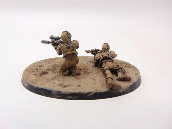 Elysian Sniper Team