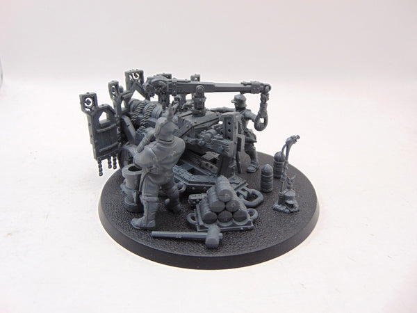 Ironweld Great Cannon