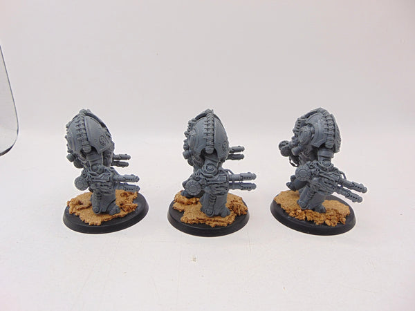 Saturnine Terminators
