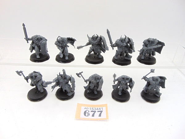 Chaos Warriors