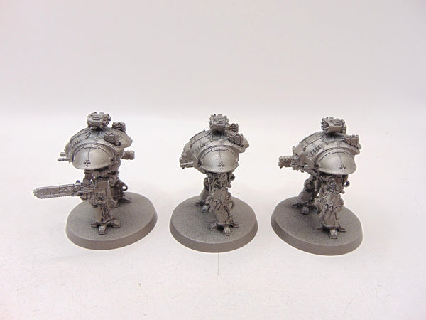 Legions Imperialis: Questoris Knights