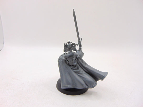 Praetor with Power Sword