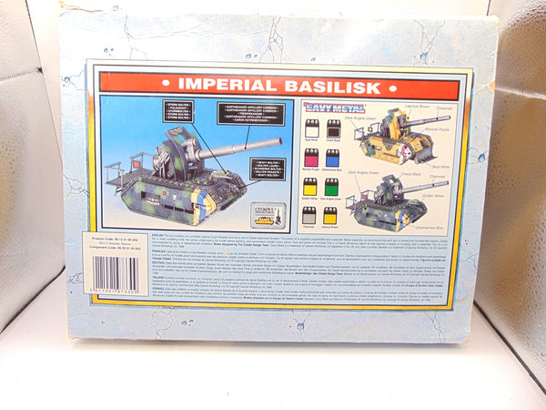 Imperial Basilisk