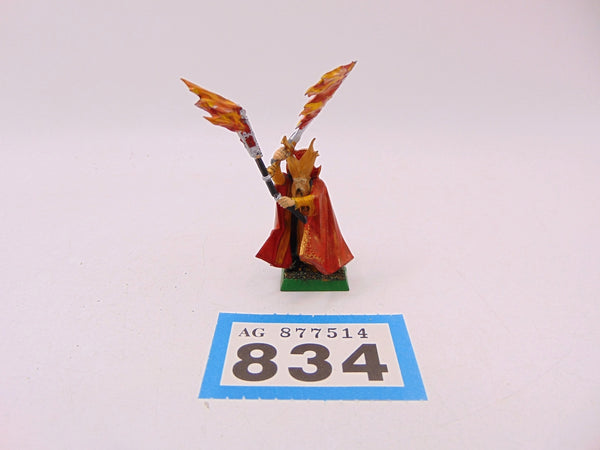 Battle Wizard