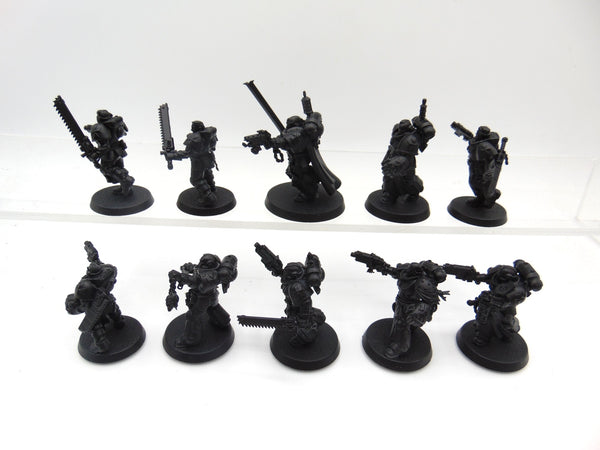 Primaris Crusader Squad