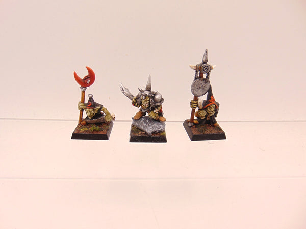 Night Goblins Command