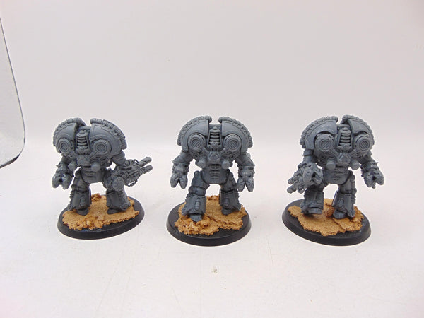 Saturnine Terminators