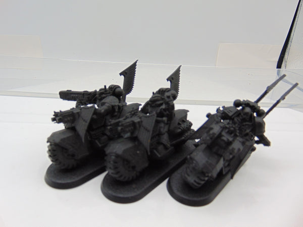 Ravenwing Bike Squad