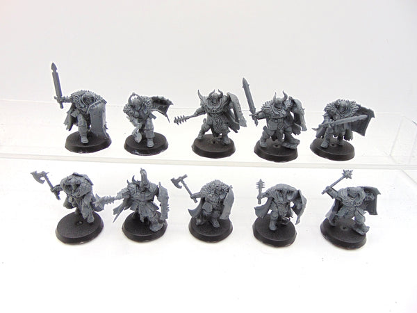 Chaos Warriors