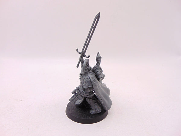 Praetor with Power Sword