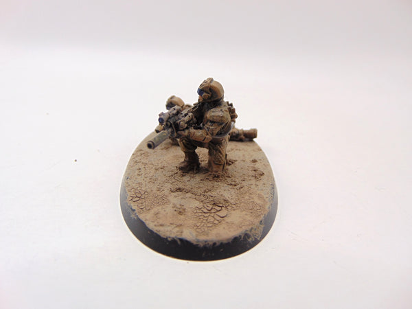 Elysian Sniper Team