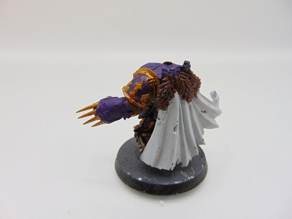 Chaos Lord in Terminator Armour