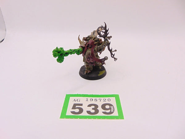 Malignant Plaguecaster