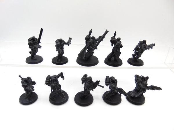 Primaris Crusader Squad
